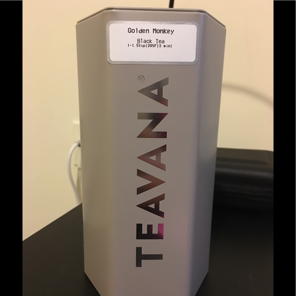 Teavana Golden Monkey Black Tea 8.9oz